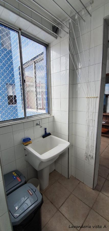 Apartamento Amplo Praia Grande Ubatuba Jj Mendes Exterior foto