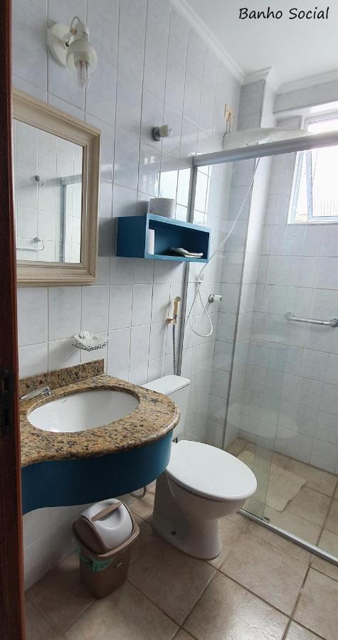 Apartamento Amplo Praia Grande Ubatuba Jj Mendes Exterior foto